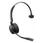 Jabra Engage 55 SE - USB-A MS Mono, EMEA/APAC, ασύρματο, 40 - 16000 Hz, Γραφείο/Callcenter, 57 g, Headset, μαύρο