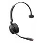 Jabra Engage 55 SE - USB-A UC Mono, EMEA/APAC, Ασύρματο, Γραφείο/Callcenter, 40 - 16000 Hz, 57 g, Headset, μαύρο