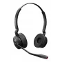 Jabra Engage 55 SE - USB-A MS Stereo, EMEA/APAC, ασύρματο, 40 - 16000 Hz, Γραφείο/Callcenter, 83 g, Headset, μαύρο