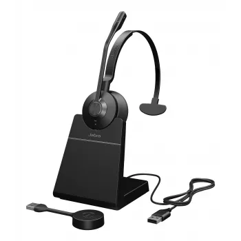Jabra Engage 55 SE - USB-A UC Mono (με βάση στήριξης), EMEA/APAC