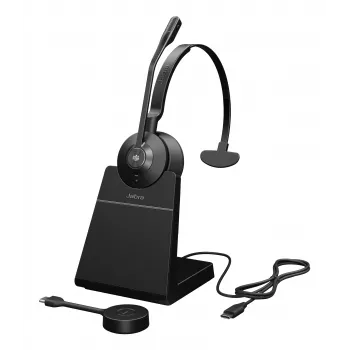Jabra Engage 55 SE - USB-C MS Mono (με βάση στήριξης), EMEA/APAC