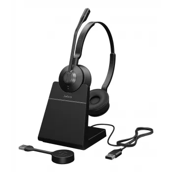 Jabra Engage 55 SE - USB-A UC Stereo (με βάση στήριξης), EMEA/APAC