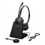 Jabra Engage 55 SE - USB-C UC Stereo (με βάση στήριξης), EMEA/APAC