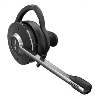Jabra Engage 75 SE - Convertible, EMEA, Wireless, Γραφείο/Callcenter, 40 - 16000 Hz, 21 g, Headset, μαύρο