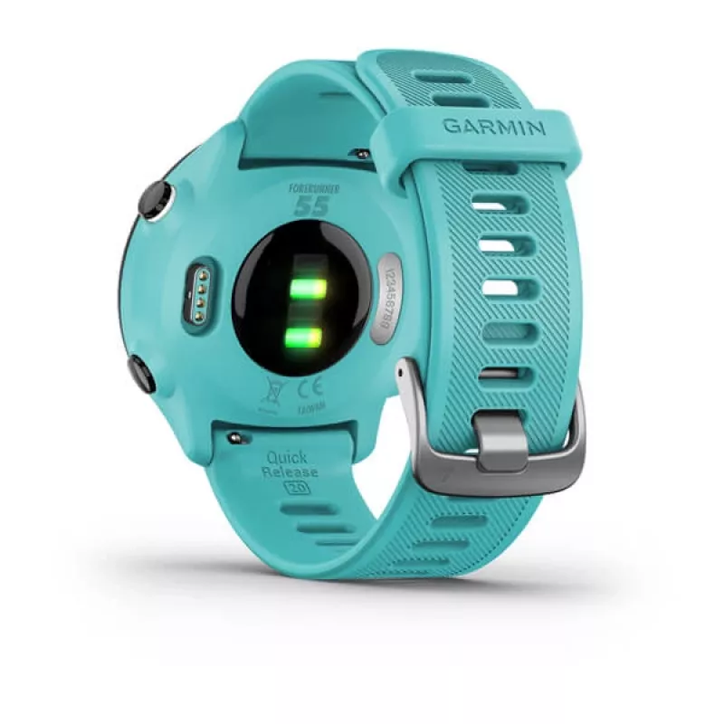 GARMIN INTERNATIONAL Forerunner 55 Έξυπνο ρολόι τρεξίματος - Aqua