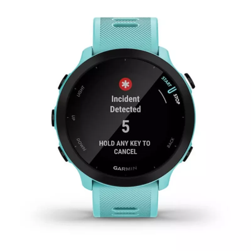 GARMIN INTERNATIONAL Forerunner 55 Έξυπνο ρολόι τρεξίματος - Aqua