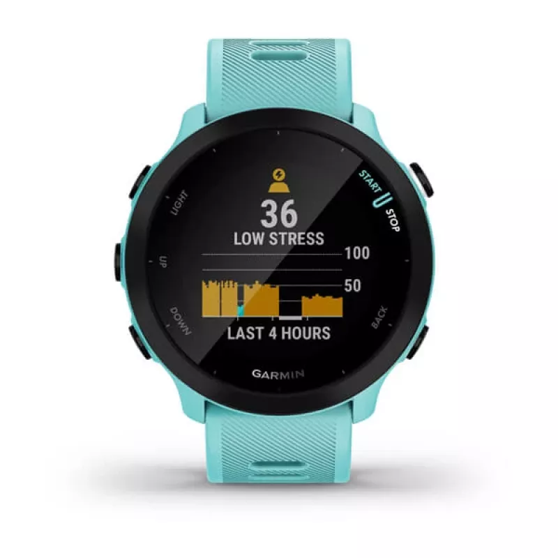 GARMIN INTERNATIONAL Forerunner 55 Έξυπνο ρολόι τρεξίματος - Aqua