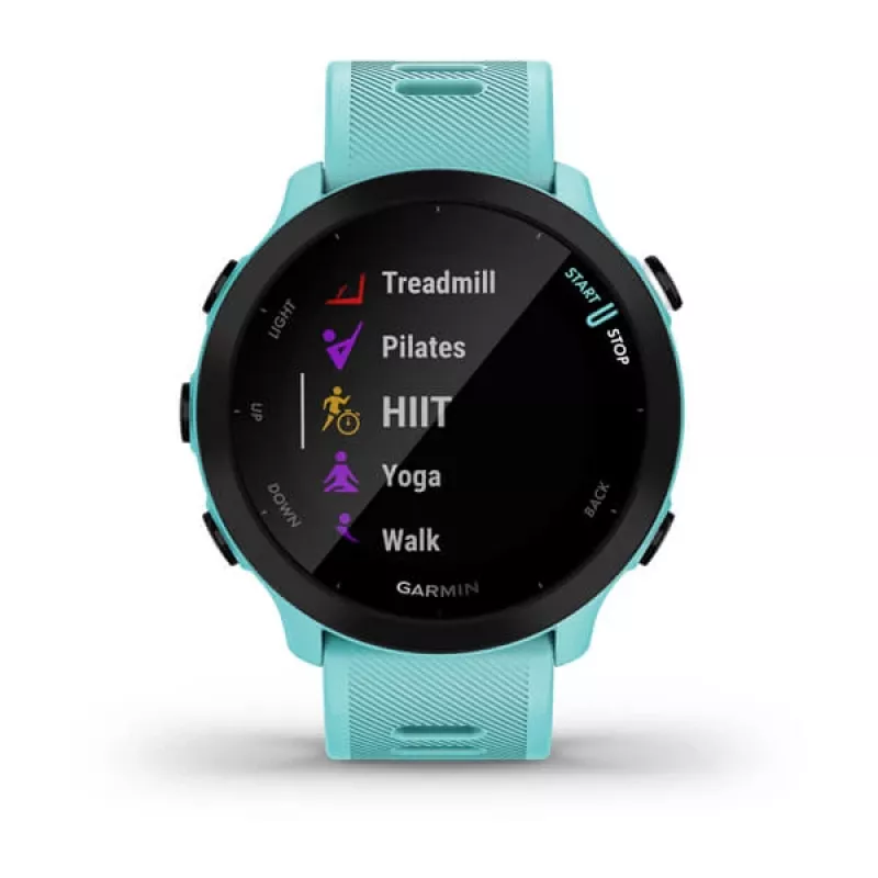 GARMIN INTERNATIONAL Forerunner 55 Έξυπνο ρολόι τρεξίματος - Aqua