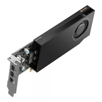 Κάρτα γραφικών NVIDIA RTX A400 4 GB GDDR6