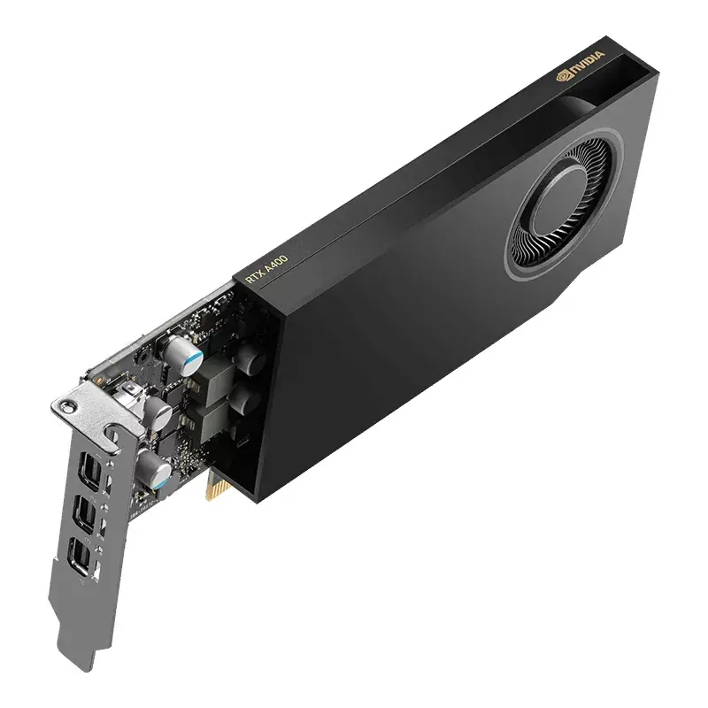 Κάρτα γραφικών NVIDIA RTX A400 4 GB GDDR6