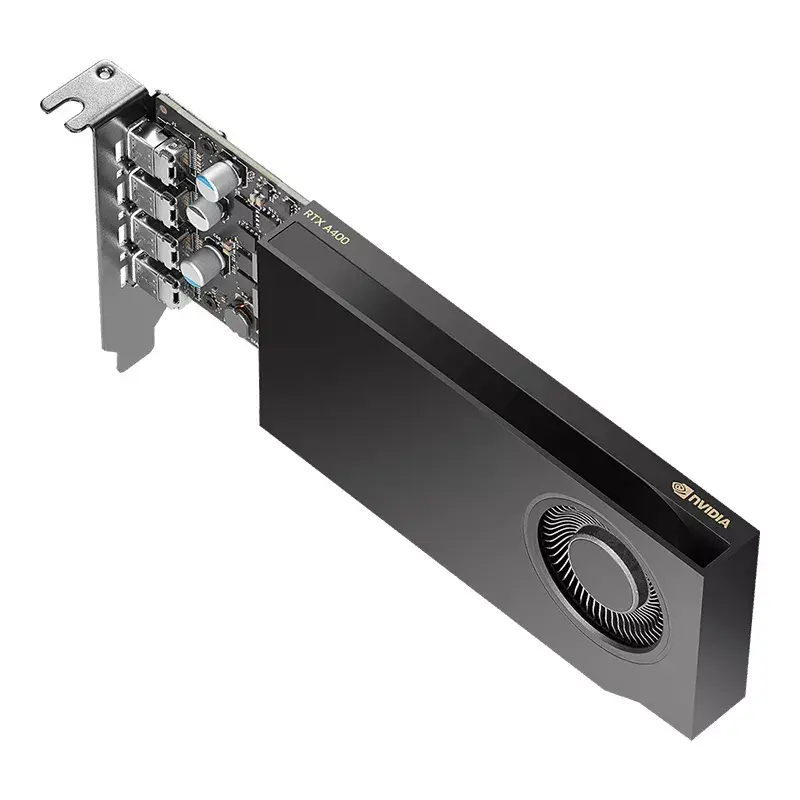 Κάρτα γραφικών NVIDIA RTX A400 4 GB GDDR6