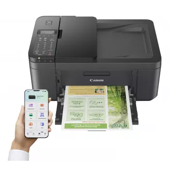 Canon PIXMA TR4755i Inkjet A4 4800 x 1200 DPI WLAN