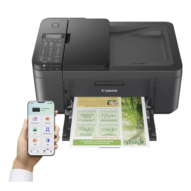 Canon PIXMA TR4755i Inkjet A4 4800 x 1200 DPI WLAN