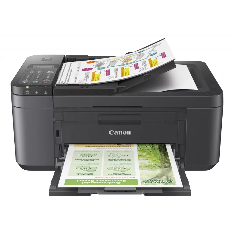 Canon PIXMA TR4755i Inkjet A4 4800 x 1200 DPI WLAN