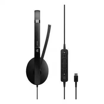 Σετ ακουστικών με μικρόφωνο EPOS ADAPT 160T ANC USB-C