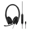 Σετ ακουστικών με μικρόφωνο EPOS ADAPT 160T ANC USB-C
