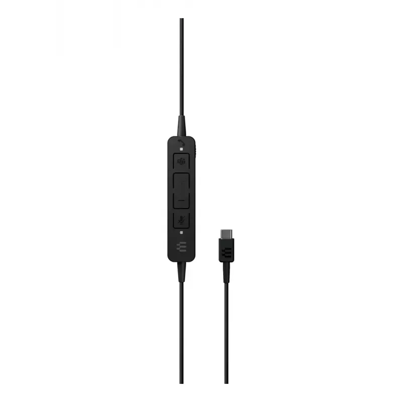 Σετ ακουστικών με μικρόφωνο EPOS ADAPT 160T ANC USB-C