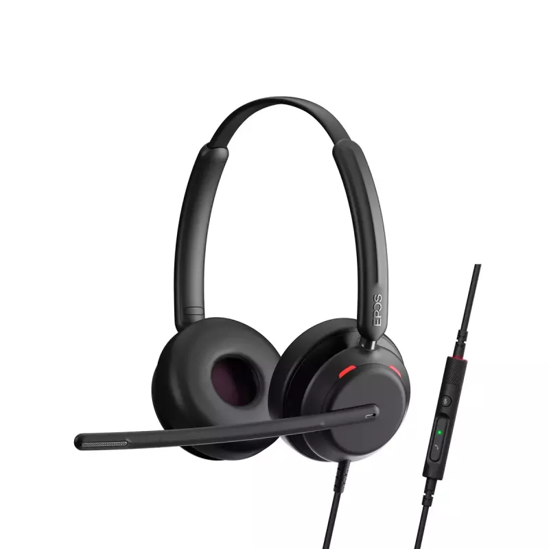 Σετ ακουστικών με μικρόφωνο EPOS IMPACT 760 Duo