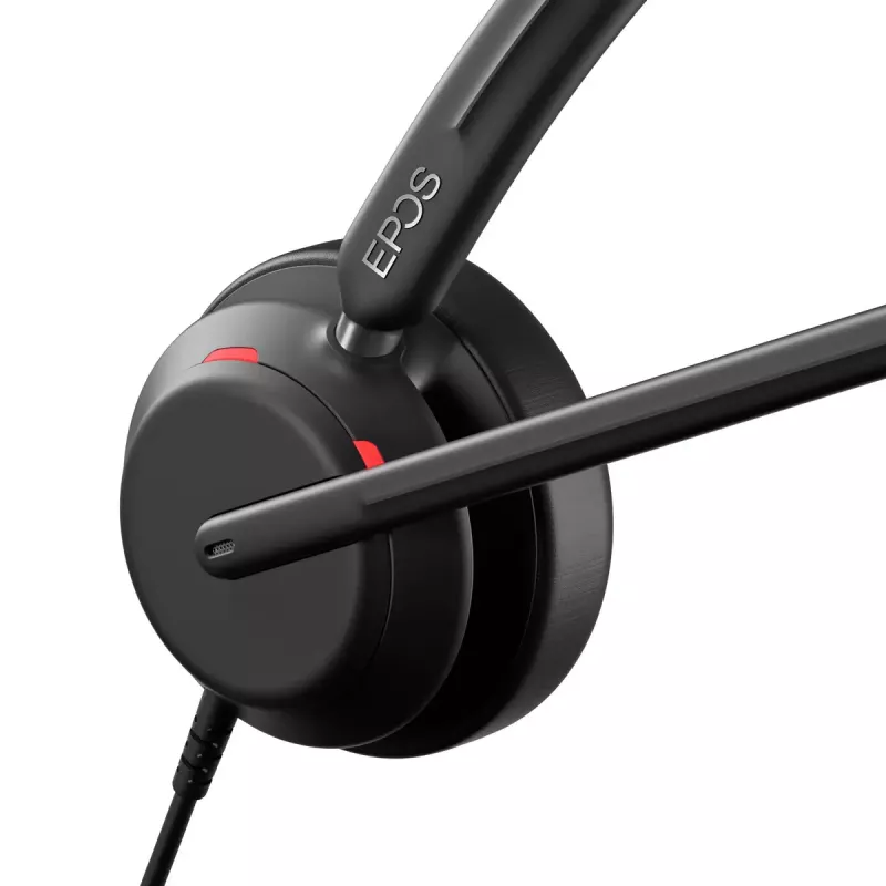 Σετ ακουστικών με μικρόφωνο EPOS IMPACT 760 Duo