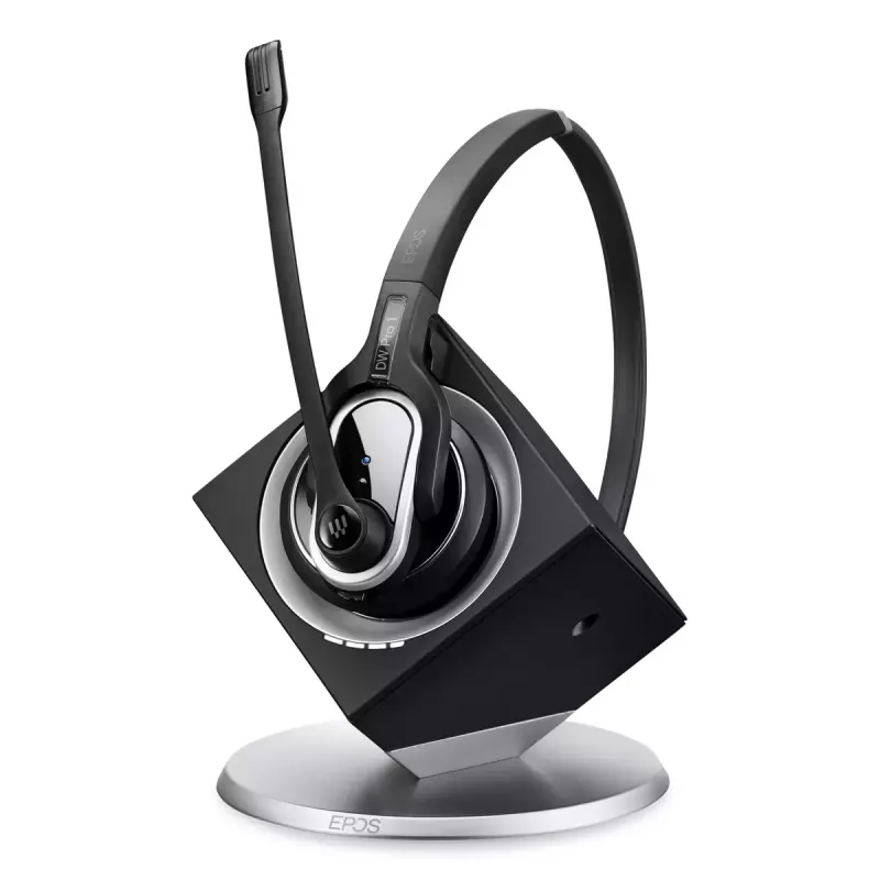 Σετ ακουστικών με μικρόφωνο EPOS IMPACT DW Pro 1 ML - EU