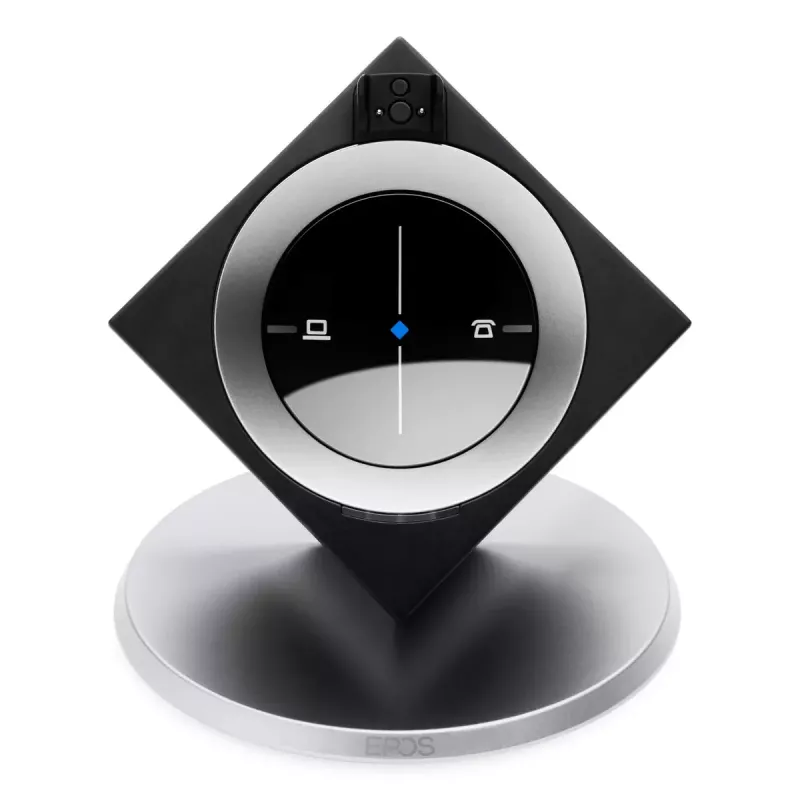 Σετ ακουστικών με μικρόφωνο EPOS IMPACT DW Pro 1 ML - EU