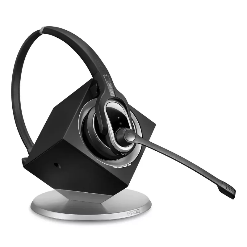 Σετ ακουστικών με μικρόφωνο EPOS IMPACT DW Pro 1 ML - EU