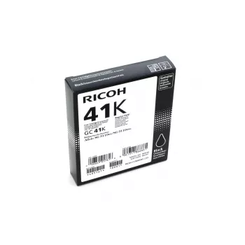 Ricoh 405761 Μελανοδοχείο 1 τεμ. Γνήσιο Κανονικής Απόδοσης Φωτογραφικό Μαύρο