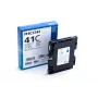 Ricoh 405762 Μελανοδοχείο 1 τεμ. Γνήσιο Κανονικής Απόδοσης Κυανό