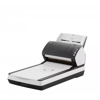 Ricoh fi-7240 Σαρωτής Επίπεδης Κλίνης & ADF 600 x 600 DPI A4 Μαύρο, Λευκό