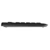 CHERRY KC 1000 Πληκτρολόγιο Universal USB AZERTY Βελγικό Μαύρο