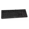 CHERRY KC 1000 Πληκτρολόγιο Universal USB AZERTY Βελγικό Μαύρο