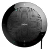 Jabra Speak 510+ UC, Universal, Μαύρο, 100 m, Πλήκτρα, Omnidirectional, USB/Bluetooth