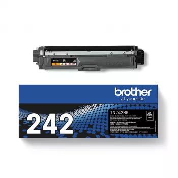 Τόνερ Brother TN-242BK έως 2.500 σελίδες Μαύρο