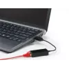 Προσαρμογέας δικτύου LevelOne USB-0301 Fast Ethernet