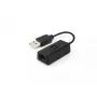 Προσαρμογέας δικτύου LevelOne USB-0301 Fast Ethernet