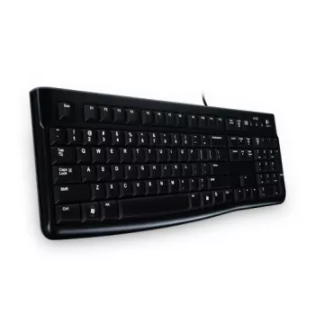 LOGITECH Πληκτρολόγιο K120 – For Business – Qwertz Ελβετικό layout