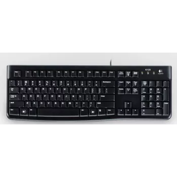 LOGITECH Πληκτρολόγιο K120 – For Business – Qwertz Ελβετικό layout