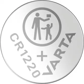 VARTA Μπαταρία λιθίου κουμπί CR1220 3V