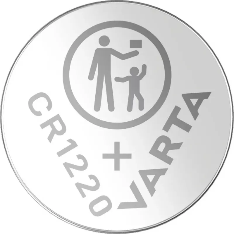 VARTA Μπαταρία λιθίου κουμπί CR1220 3V