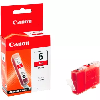 Canon BCI-6R Κόκκινο μελανοδοχείο