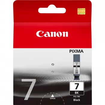 Canon PGI-7BK Μαύρο μελανοδοχείο