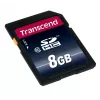 Μνήμη flash Transcend 8GB SDHC Κλάση 10 TS8GSDHC10