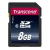 Μνήμη flash Transcend 8GB SDHC Κλάση 10 TS8GSDHC10