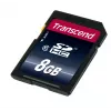 Μνήμη flash Transcend 8GB SDHC Κλάση 10 TS8GSDHC10