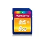 Μνήμη flash Transcend 8GB SDHC Κλάση 10 TS8GSDHC10