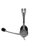 LOGITECH H110 – 3,5 mm – Στερεοφωνικό headset