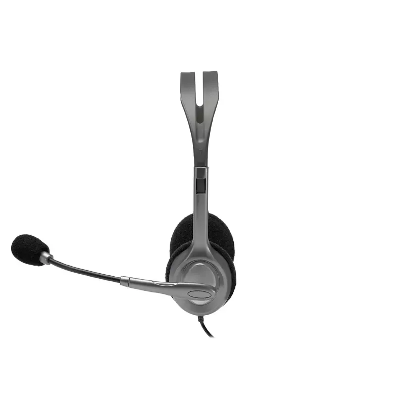 LOGITECH H110 – 3,5 mm – Στερεοφωνικό headset