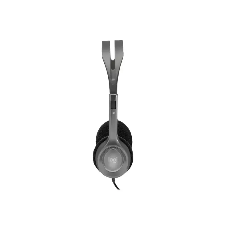 LOGITECH H110 – 3,5 mm – Στερεοφωνικό headset