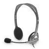 LOGITECH H110 – 3,5 mm – Στερεοφωνικό headset