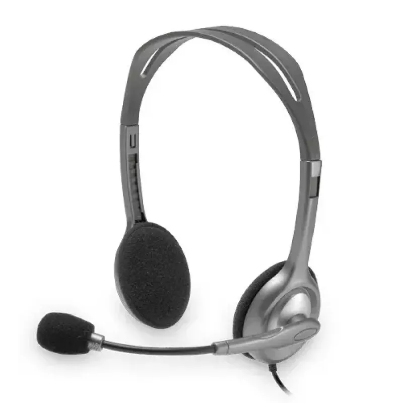 LOGITECH H110 – 3,5 mm – Στερεοφωνικό headset
